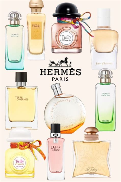 hermes new ladies perfume|Hermes original perfume.